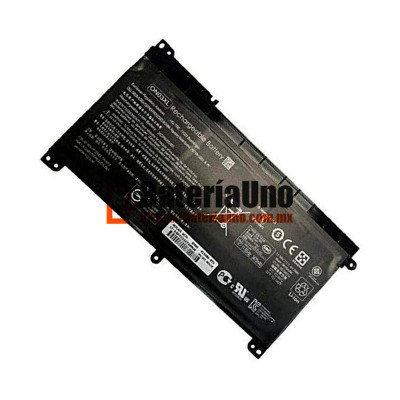 Batería de repuesto para HP 13-u115TU ON03XL 843537-541 W118 TPN-Q183 Batería de repuesto para HP 13-u115TU ON03XL 843537-541 W118 TPN-Q183