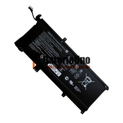 Batería de repuesto para HP 844204-540 MB04 MB04XL HSTNN-UB6X 843538-541