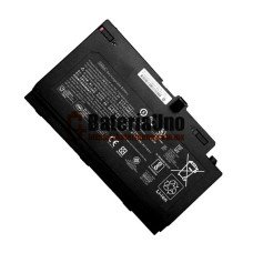 Batería de repuesto para HP AA06XL 17 ZBook G4 852527-222 852527-221