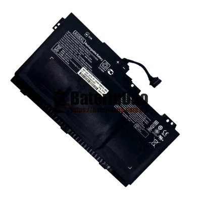 Batería de repuesto para HP HSTNN-C86C 808397-421 HSTNN-LB6X AI06XL