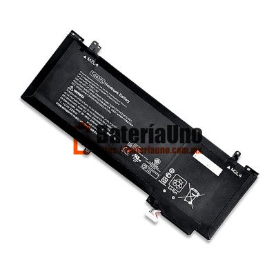Batería de repuesto para HP HSTNN-DB5F TG03XL 723921-2C1 TPN-W110
