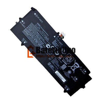 Batería de repuesto para HP HSTNN-DB7F x2 1012 G1 812060-2B1 MG04XL Elite MG04
