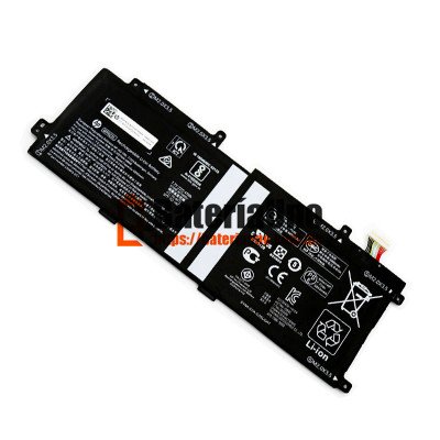 Batería de repuesto para HP HSTNN-DB9E MR02XL L45645-2C1 L46601-005