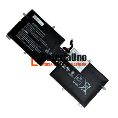 Batería de repuesto para HP HSTNN-IBPW PW04XL 15-4000eg TPN-C105