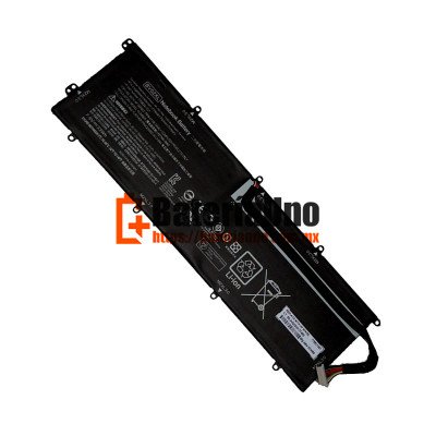 Batería de repuesto para HP IB6Q BV02XL Desmontable13 TPN-I116 EnvyX2
