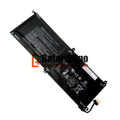 Batería de repuesto para HP KK04XL 753329-1C1 753703-005 Pro-x2-612-G1