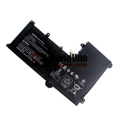 Batería de repuesto para HP MA02XL 722231-001 HSTNN-DB5B PC-H011