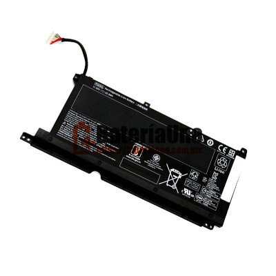Batería de repuesto para HP TPN-C141 15-dk0021TX PG03XL