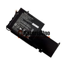 Batería de repuesto para HP TPN-Q168 831532-422 HSTNN-LB7C PG03XL 831758-005
