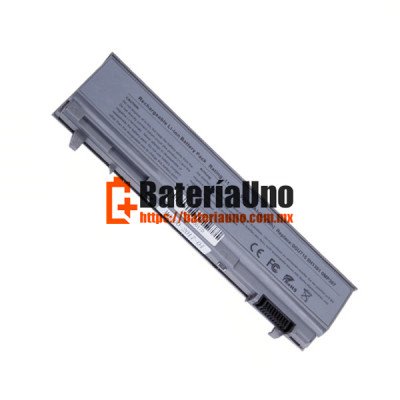 Batería de repuesto para la serie Dell Latitude E6400 Batería de repuesto para la serie Dell Latitude E6400