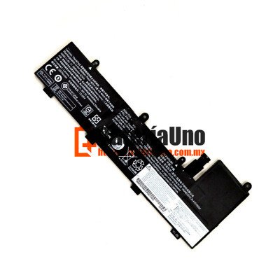 Batería de repuesto para Lenovo 00HW044 SB10J78991 00HW043