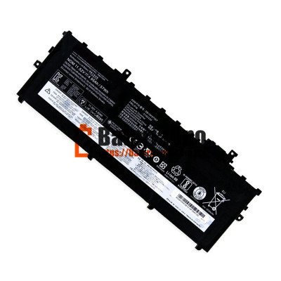 Batería de repuesto para Lenovo 01AV430 2017 01AV494 X1 SB10K97586