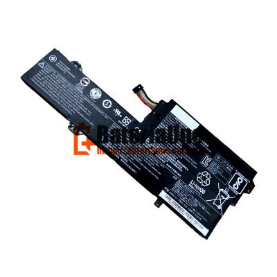Batería de repuesto para Lenovo 13 320-11 V330S L17C3P61 V530S 7000 Yoga