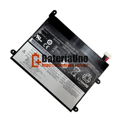 Batería de repuesto para Lenovo 1838 42T4965 42T4964 42T4966 42T4985 10.1 1838-22U Thinkpad 42T4963 1838-25U 1838