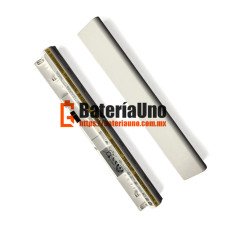 Batería de repuesto para Lenovo 4ICR17/65 L12S4L01 M30-70 L12S4Z01 S435 S41 S436 S405 S40-70 Blanco