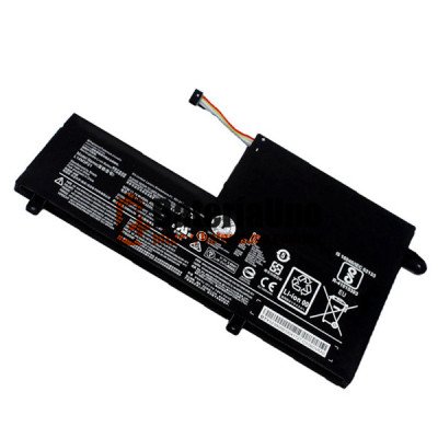Batería de repuesto para Lenovo Flex-3-1470 L14M3P21 L14L3P21 Flex-3-1580