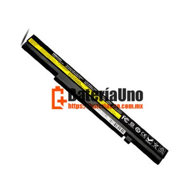 Batería de repuesto para Lenovo K4350A K4450 B4400SA L12S4Z51 M490S L12S4Y51 B490S M4400s