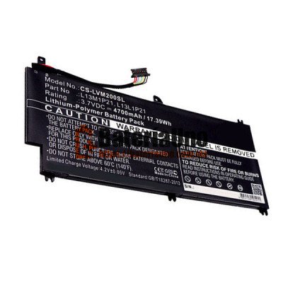 Batería de repuesto para Lenovo L13M1P21 121500205 Ideatab 20326-R 121500206 Miix 2 L13L1P21 Miix