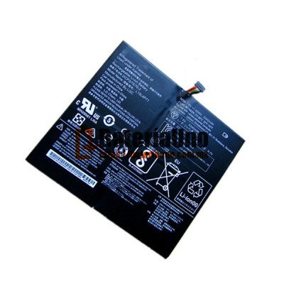 Batería de repuesto para Lenovo L15L4P71 700-12ISK Miix L15C4P71 700