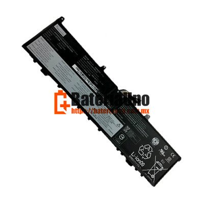 Batería de repuesto para Lenovo L17L4P72 L17M4P72 L17C4P72 X1E 01AY969