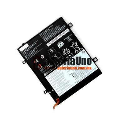 Batería de repuesto para Lenovo L17M2PF3 330 L17C2PF1 L17D2PF2 miix