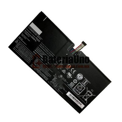 Batería de repuesto para Lenovo MIIX5-Pro L15M4PC3 L15L4PC3 MIIX-720