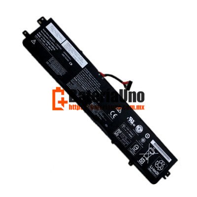 Batería de repuesto para Lenovo R720 L16M3P24 700 L16S3P24 Ideapad