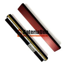 Batería de repuesto para Lenovo S435 L12S4Z01 S41 S436 S40-70 M30-70 L12S4L01 rojo S405 4ICR17/65
