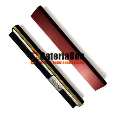 Batería de repuesto para Lenovo S435 L12S4Z01 S41 S436 S40-70 M30-70 L12S4L01 rojo S405 4ICR17/65