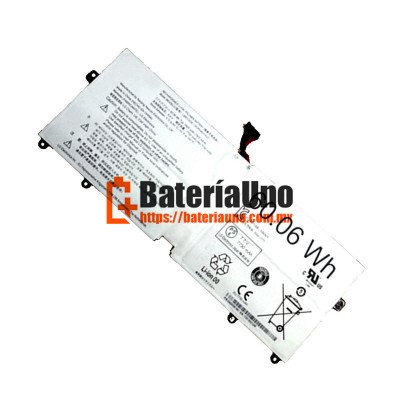 Batería de repuesto para LG 15Z970 13Z970 15Z975 14Z970 LBR1223E 14Z Z980 14z980