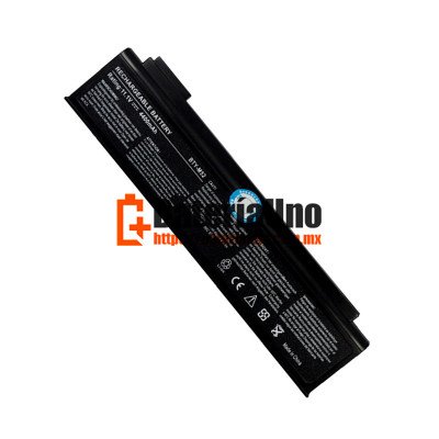 Batería de repuesto para MSI GX700 BTY-M52 L720 L710 R700 GX710