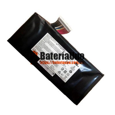Batería de repuesto para MSI MS-1781 BTY-L77 2QD GT72 GT72S