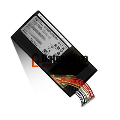 Batería de repuesto para MSI S5-A1 BTY-L78 6RE GT80 GT73VR GT73