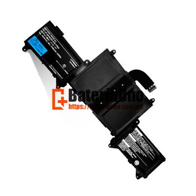Batería de repuesto para Nec BP94 LZ650 LaVie PC-VP-BP95/OP-570-77023