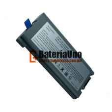 Batería de repuesto para Panasonic CF-53 VZSU1430U CF-VZSU71U VZSU46S CF-31