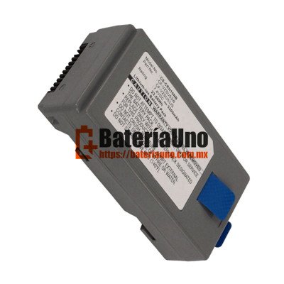 Batería de repuesto para Panasonic CF-H2 CF-H1 CF-VZSU53AW CF-U1 23WH