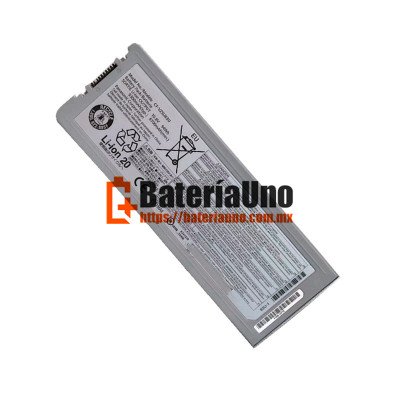 Batería de repuesto para Panasonic CF-VZSU83U Toughbook 70WH CF-C2 CF-VZSU80U