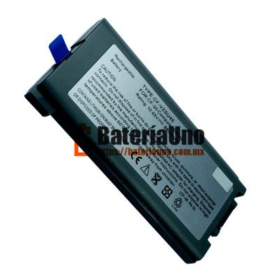 Batería de repuesto para Panasonic VZSU29A CF-52 CF-29 CF-31 CF-VZSU46 CF-30 CF-53 87W