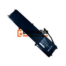 Batería de repuesto para Razer RZ09-0102 RZ09-0130 Blade RZ09-0116