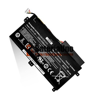 Batería de repuesto para Samsung 500R5H NP500R5K 510R5E 500R4K 450R5J 500R5L Batería de repuesto para Samsung 500R5H NP500R5K 510R5E 500R4K 450R5J 500R5L