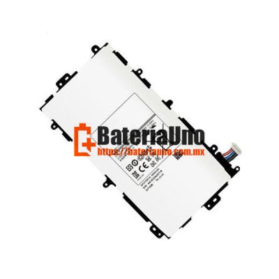 Batería de repuesto para Samsung GT-N5100 GT-N5110 Note 8.0 SGH-I467 Note 8.0 GT-N5120 32GB SP3770E1H Galaxy Batería de repuesto para Samsung GT-N5100 GT-N5110 Note 8.0 SGH-I467 Note 8.0 GT-N5120 32GB SP3770E1H Galaxy
