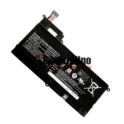 Batería de repuesto para Samsung NP535U4C NP530U4B AA-PNYB8AB NP520U4C NP530U4C
