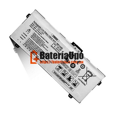 Batería de repuesto para Samsung NP940Z5L AA-PBUN4NP NP940Z5J