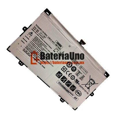 Batería de repuesto para Samsung XE513C24 XE510C24 AA-PBTN2TP