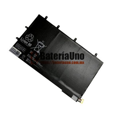 Batería de repuesto para Sony LIS3096 Z Xperia-Tablet SGP321 SGP311 SO-03E SGP312 LIS3096ERPC