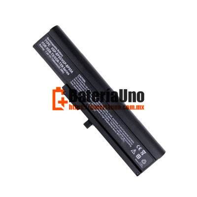 Batería de repuesto para Sony VGN-TX36C TX27CP TX26C VGP-BPS5A