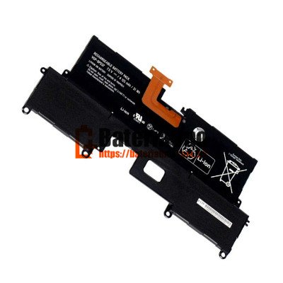 Batería de repuesto para Sony VGP-BPS37 SVP112A19T SVP11227SCB