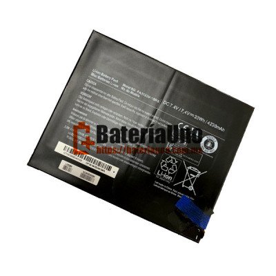 Batería de repuesto para Toshiba Excite-Pro-10.1 AT15LE-A32 PA5123U-1BRS AT10LE-A-108 Excite-Pro