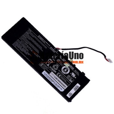 Batería de repuesto para Toshiba L10-B003 L15W PA5209U-1BRS L15