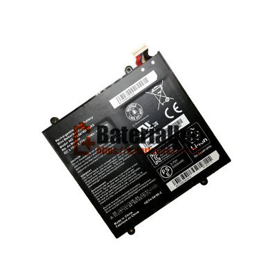 Batería de repuesto para Toshiba PA5218U A204 AT10-B PA5218U-1BRS Excite